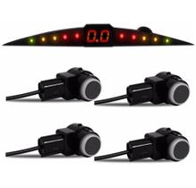 Sensor De Ré Estacionamento Embutido Original Honda Hr-v Hrv