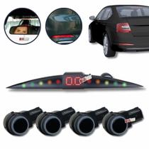 Sensor de Ré Estacionamento OEM Embutido Original Sensor de Ré Estacionamento OEM Embutido Original