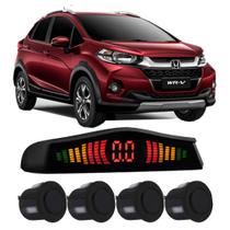 Sensor De Ré Estacionamento Standard Honda Hr-v Sensor De Ré Estacionamento Standard Honda Hr-v