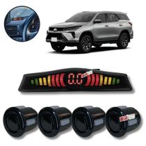 Sensor De Ré Estacionamento Standard Padrão Toyota Sw4 Todos