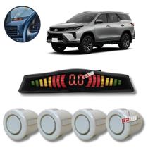 Sensor De Ré Estacionamento Standard Padrão Toyota Sw4 Todos