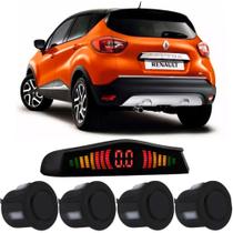 Sensor De Ré Estacionamento Standard Renault Captur Sensor De Ré Estacionamento Standard Renault Captur