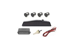 Sensor de re preto fosco 12v