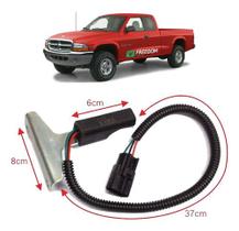 Sensor de rotação dodge dakota jeep cherokee 3.9 5.2 5.9 automático - 90149078