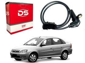 Sensor de rotação ds chevrolet corsa sedan 1.4 2007 a 2012