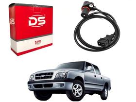 Sensor de rotação ds chevrolet s10 2.4 8v 2001 a 2006