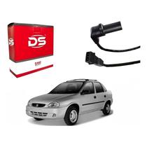 Sensor De Rotação Ds Corsa Sedan 1.0 16v 1999 A 2004