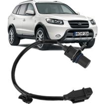 Sensor de Rotacao Hyundai Santa Fe 2.7 V6 24v de 2006 a 2012 Sensor de Rotacao Hyundai Santa Fe 2.7 V6 24v de 2006 a 2012