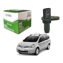 Sensor De Rotação Mte Grand Livina 1.8 2009 A 2014