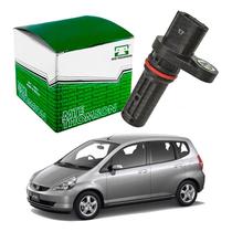 Sensor De Rotação Mte Honda Fit 1.5 16v Gas 2005 A 2008
