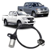 Sensor de Rotação Toyota Hilux 2.5 3.0 Diesel de 2005 a 2016 Sensor de Rotação Toyota Hilux 2.5 3.0 Diesel de 2005 a 2016