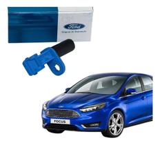 Sensor De Rotação (Virabrequim) Ford Focus Motor Sigma 1.6 - 2009/2015 - Original Ford - YS6A6C315AB Sensor De Rotação (Virabrequim) Ford Focus Motor Sigma 1.6 - 2009/2015 - Original Ford - YS6A6C315AB