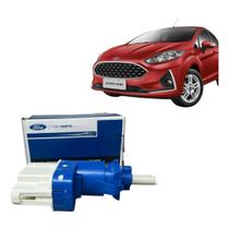 Sensor de Segurança de Marcha do Pedal de Freio Ford New Fiesta - 2013/2019 - Ford Original - AA6Z9C888A