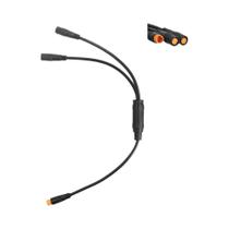 Sensor De Sinal À Prova d'Água Para E-bike, Conector Y Splitter De 3 Pinos Para BAFANG BBS01B BBS02B