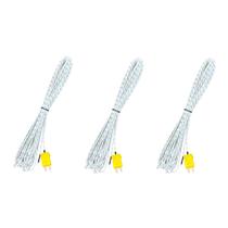 Sensor de sonda de temperatura Xnrtop K Type Thermocouple 8m