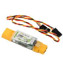 Sensor De Telemetria De Corrente FrSky FAS40 ADV Smart Port FBUS 40A Para Avião RC TDR10 TDR18 X20S Sensor De Telemetria De Corrente FrSky FAS40 ADV Smart Port FBUS 40A Para Avião RC TDR10 TDR18 X20S