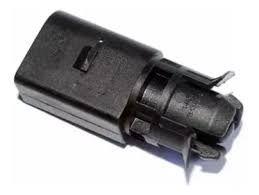 Sensor de temp externo vw gol / fox / amarok / jetta / audi / a4 a5 a6 a7 a8 q3 q5 q7 tr8 // 1j0919379a