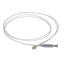 Sensor de Temperatura 127v 87cm P/ Cafeteira Delonghi Ecam Original Sensor de Temperatura 127v 87cm P/ Cafeteira Delonghi Ecam Original