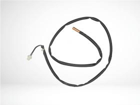 Sensor de temperatura 820mm split brastemp consul bbt09 cbz07 orig - w10178615