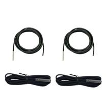 Sensor De Temperatura Ageon 10k 2,5m Resfriador Camara 02 Un Sensor De Temperatura Ageon 10k 2,5m Resfriador Camara 02 Un