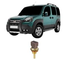 Sensor De Temperatura Água Do Motor Doblo 1.8 8v Até 2009 Sensor De Temperatura Água Do Motor Doblo 1.8 8v Até 2009