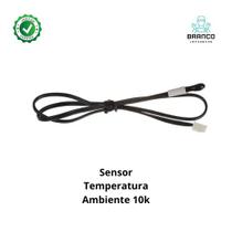 Sensor de Temperatura Ambiente 10k Universal - para Ar Condicionado