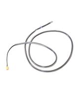 Sensor de Temperatura Ambiente da Condensadora Consul Amarelo 1200MM W10889684 Sensor de Temperatura Ambiente da Condensadora Consul Amarelo 1200MM W10889684