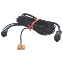 Sensor de temperatura analógico Lowrance TS-1BL com cabo de 7,5 m