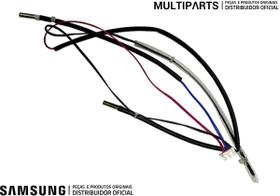 Sensor De Temperatura Ar Split Samsung Db95-05164A