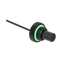 Sensor De Temperatura Barrow 10K 8mm 15mm G1/4'' Para Sistema De Refrigeração a Água Com Cabo De