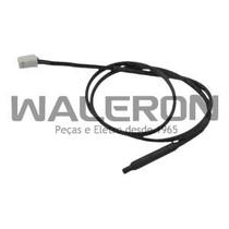 Sensor de Temperatura Branco Unidade Condesadora Consul Original W10889635 Sensor de Temperatura Branco Unidade Condesadora Consul Original W10889635