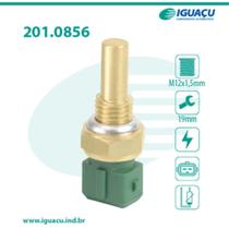 Sensor de temperatura Chery Cielo 2010 a 2011 IGUAÇU Sensor de temperatura Chery Cielo 2010 a 2011 IGUAÇU