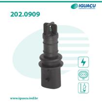 Sensor de temperatura Chevrolet Celta 2001 a 2006 IGUAÇU Sensor de temperatura Chevrolet Celta 2001 a 2006 IGUAÇU