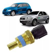 Sensor de temperatura chrysler pt cruiser 2.0 2.4 2001 a 2010 fiat bravo doblo idea linea palio 1.6