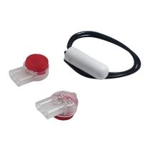 Sensor de Temperatura Compatível com Geladeira Consul Frost Free Duplex 397L CRE44BBAS1