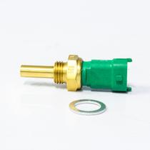 Sensor de Temperatura da Água Ford Cargo F150 F250 F350 Volkswagen Constellation Worker - 2R0919501A Sensor de Temperatura da Água Ford Cargo F150 F250 F350 Volkswagen Constellation Worker - 2R0919501A