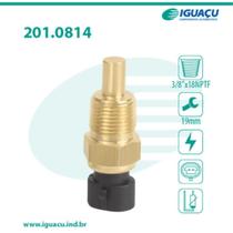 Sensor de temperatura de água Chevrolet Blazer 1996 a 2004 Sensor de temperatura de água Chevrolet Blazer 1996 a 2004