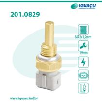 Sensor de temperatura de água Chevrolet S10 1997 a 2010