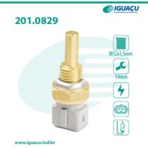 Sensor de temperatura de água Chevrolet Suprema 1993 a 1998