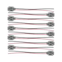 Sensor De Temperatura De Água Do Motor Toyota Camry Suzuki Conector Plug 1/6/10 PCS 178390-1