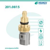 Sensor de temperatura de água Ford Fiesta 1999 a 2014 IGUAÇU Sensor de temperatura de água Ford Fiesta 1999 a 2014 IGUAÇU