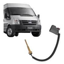 Sensor De Temperatura De Água Ford Transit 2.4/ Do Cabeçote