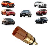 Sensor De Temperatura De Agua Ix35 Magentis Optima Sportage Sonata Santa Fé Sorento 2.4 16v G4ke