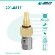 Sensor de temperatura de água Mazda 626 1998 a 1999 IGUAÇU