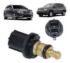 Sensor de Temperatura de Água para Fiat Freemont, Dodge Journey, Jeep Compass 2014 e Patriot - Código 5033313AA Sensor de Temperatura de Água para Fiat Freemont, Dodge Journey, Jeep Compass 2014 e Patriot - Código 5033313AA