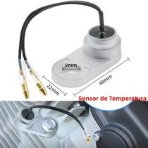 Sensor De Temperatura De Água Para Motor De Carro E Caminhão 12V 24V Para Medidor De Temperatura De