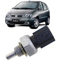 Sensor de Temperatura de Agua Scenic Megane Fluence Sandero 1.6 e 2.0 16V - 8200720768