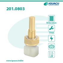 Sensor de temperatura de água Volkswagen Pointer 1994 a 1994