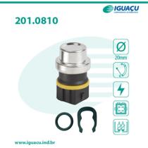 Sensor de temperatura de água Vw Passat Variant 1994 a 1997 Sensor de temperatura de água Vw Passat Variant 1994 a 1997