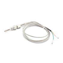Sensor De Temperatura De Gás De Escape (EGT) 0-1200 Graus, Sonda Termopar Tipo K De 2M Com Rosca NPT Sensor De Temperatura De Gás De Escape (EGT) 0-1200 Graus, Sonda Termopar Tipo K De 2M Com Rosca NPT